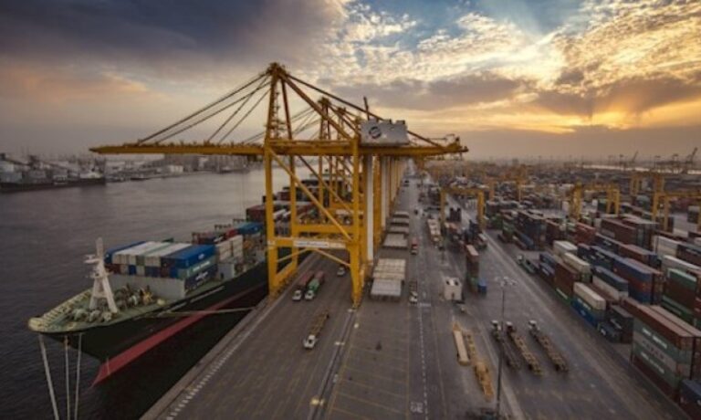 DP World’s Jebel Ali Port handles 15.5 mln TEUs in 2024