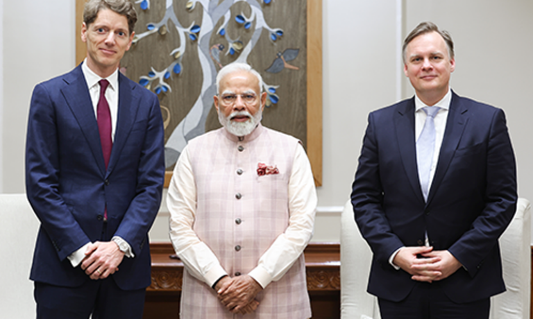 Exciting times for APM Terminals in India – by CEO, Keith Svendsen