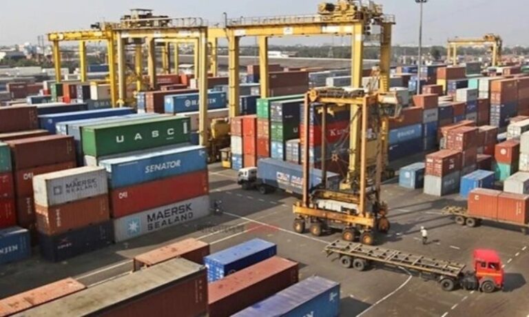 Chittagong Port achieves record container throughput