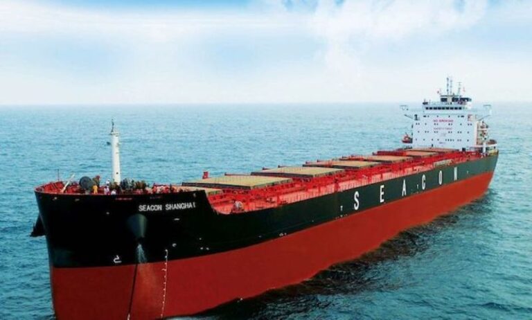 Seacon seals lease financing for Baltic Shipping seven-ship swoop