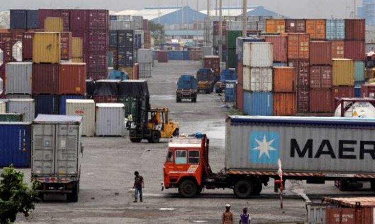 Pakistani goods worth Rs 9 crore seized at Navi Mumbai port, one held