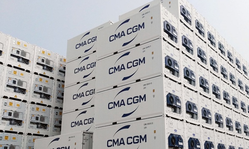Reefer container market expected to generate $19.7 billion by 2032 at 7.5% CAGR