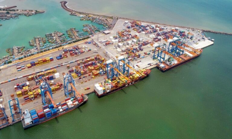 Vizag port ranks in world’s top 20, targets 90m tonnes by FY26