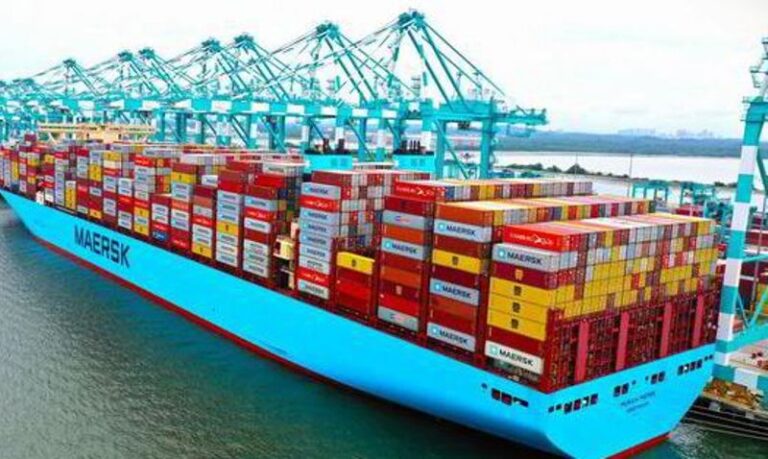 US tariff shift to impact India, Asia trade flows, warns Maersk